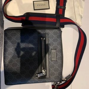 Gucci bag new in perfect condition. I have receipt